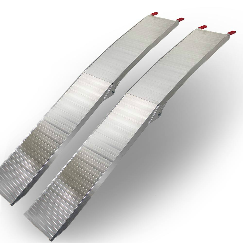 RAMPA RAMPY NAJAZDY PODJAZDY ALU do 680 kg x2 14555