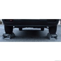 Rampa do 2200 kg (komplet) Podjazd Najazd Szyny
