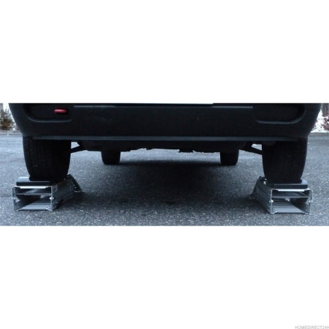 Rampa do 2200 kg (komplet) Podjazd Najazd Szyny Rampa do 2200 kg (komplet) Podjazd Najazd Szyny