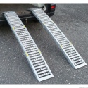 Rampa do 2200 kg (komplet) Podjazd Najazd Szyny