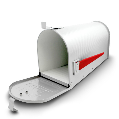 Skrzynka amerykanska USA MAIL (bialy) Skrzynka amerykanska USA MAIL (bialy)