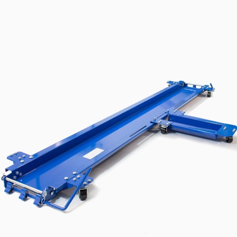 Wózek transportowy do Motocykla Udźwig 270kg