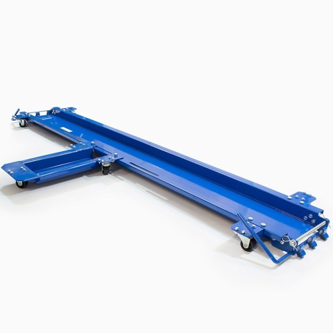 Wózek transportowy do Motocykla Udźwig 270kg