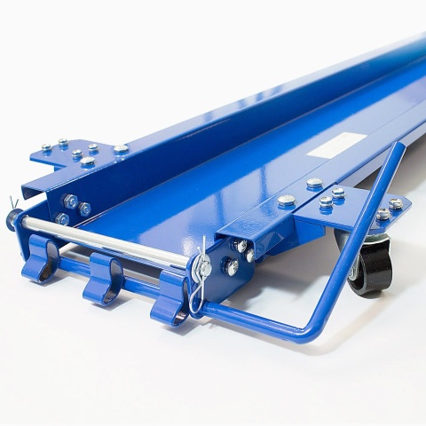 Wózek transportowy do Motocykla Udźwig 270kg