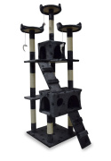 DRAPAK DLA KOTA 170CM DOMEK DRZEWKO DRZEWO LEGOWISKO
