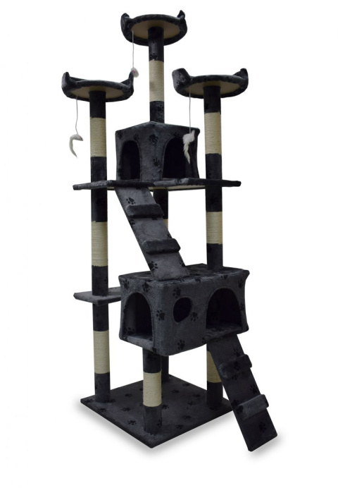 DRAPAK DLA KOTA 170CM DOMEK DRZEWKO DRZEWO LEGOWISKO DRAPAK DLA KOTA 170CM DOMEK DRZEWKO DRZEWO LEGOWISKO