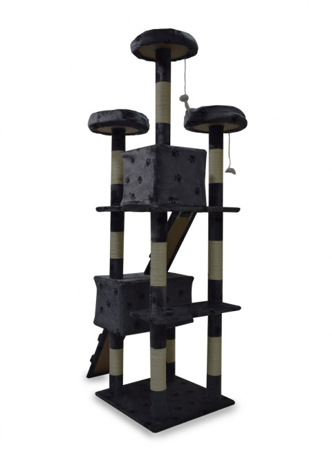 DRAPAK DLA KOTA 170CM DOMEK DRZEWKO DRZEWO LEGOWISKO DRAPAK DLA KOTA 170CM DOMEK DRZEWKO DRZEWO LEGOWISKO