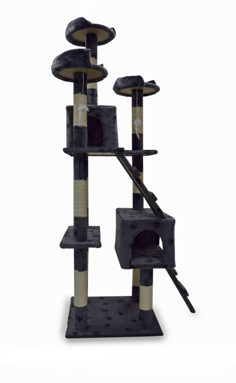 DRAPAK DLA KOTA 170CM DOMEK DRZEWKO DRZEWO LEGOWISKO DRAPAK DLA KOTA 170CM DOMEK DRZEWKO DRZEWO LEGOWISKO