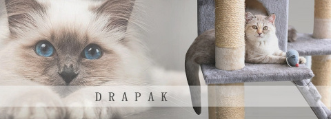 DRAPAK DLA KOTA 170CM DOMEK DRZEWKO DRZEWO LEGOWISKO DRAPAK DLA KOTA 170CM DOMEK DRZEWKO DRZEWO LEGOWISKO