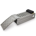 Rampa do 2200 kg (komplet) Podjazd Najazd Szyny