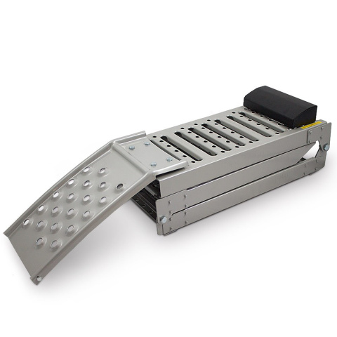 Rampa do 2200 kg (komplet) Podjazd Najazd Szyny Rampa do 2200 kg (komplet) Podjazd Najazd Szyny
