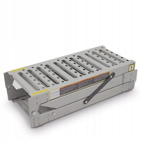 Rampa do 2200 kg (komplet) Podjazd Najazd Szyny Rampa do 2200 kg (komplet) Podjazd Najazd Szyny