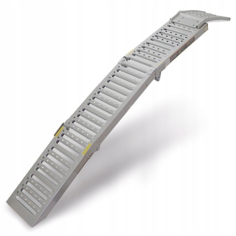 Rampa do 2200 kg (komplet) Podjazd Najazd Szyny Rampa do 2200 kg (komplet) Podjazd Najazd Szyny