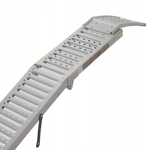 Rampa do 2200 kg (komplet) Podjazd Najazd Szyny Rampa do 2200 kg (komplet) Podjazd Najazd Szyny