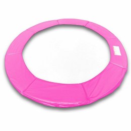 OSŁONA DLA KRAWĘDZI TRAMPOLINY O ŚREDNICY 460cm 15FT W KOLORZE RÓŻOWYM