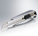 75szt. Nożyk Do Tapet 18mm Aluminiowy Łamane Ostrze