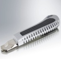 75szt. Nożyk Do Tapet 18mm Aluminiowy Łamane Ostrze