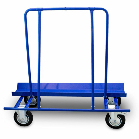 WÓZEK TRANSPORTOWY DO PRZEWOZU PŁYT MEBLOWYCH OSB DRZWI PANELI 500KG WÓZEK TRANSPORTOWY DO PRZEWOZU PŁYT MEBLOWYCH OSB DRZWI PANELI 500KG