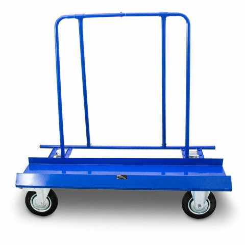 WÓZEK TRANSPORTOWY DO PRZEWOZU PŁYT MEBLOWYCH OSB DRZWI PANELI 500KG WÓZEK TRANSPORTOWY DO PRZEWOZU PŁYT MEBLOWYCH OSB DRZWI PANELI 500KG