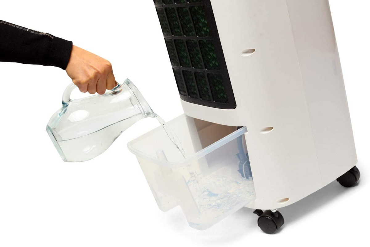 PRZENOŚNY KLIMATYZATOR KLIMATYZACJA KLIMATOR NAWILŻACZ AIR COOLER PRO PRZENOŚNY KLIMATYZATOR KLIMATYZACJA KLIMATOR NAWILŻACZ AIR COOLER PRO