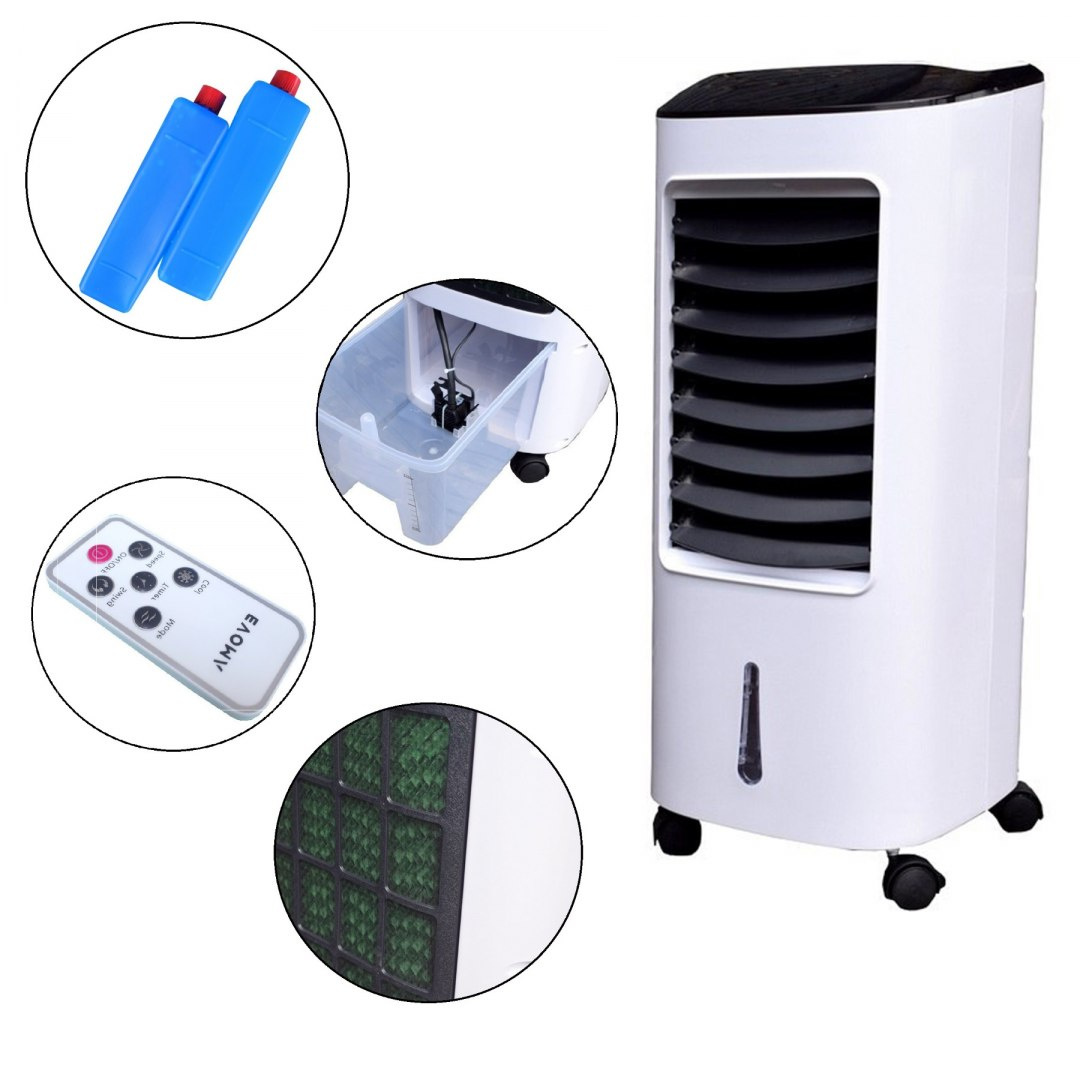 PRZENOŚNY KLIMATYZATOR KLIMATYZACJA KLIMATOR NAWILŻACZ AIR COOLER PRO PRZENOŚNY KLIMATYZATOR KLIMATYZACJA KLIMATOR NAWILŻACZ AIR COOLER PRO