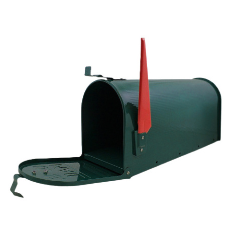 Skrzynka amerykanska USA MAIL (zielony) Skrzynka amerykanska USA MAIL (zielony)