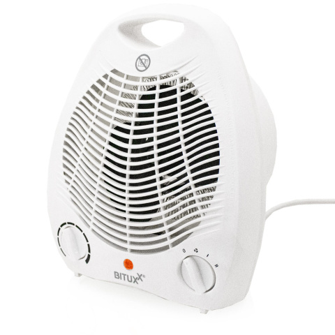 Mobilny termowentylator grzejnik promiennikowy 2000W Mobilny termowentylator grzejnik promiennikowy 2000W