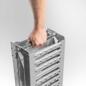 Rampa do 2200 kg (komplet) Podjazd Najazd Szyny