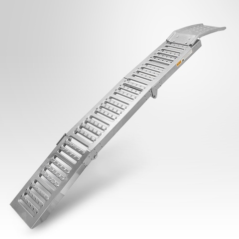 Rampa do 2200 kg (komplet) Podjazd Najazd Szyny Rampa do 2200 kg (komplet) Podjazd Najazd Szyny