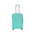 Zestaw walizek podróżnych 3w1 w kolorze zielonym