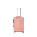 Zestaw walizek podróżnych 3w1 w kolorze rosegold