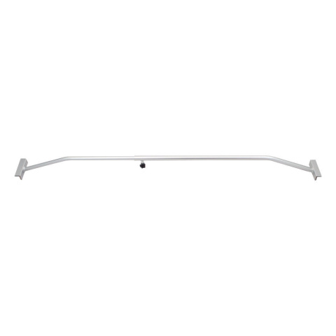 1x Aluminiowy wspornik plandekowy do przyczepy samochodowej 100-145cm 1x Aluminiowy wspornik plandekowy do przyczepy samochodowej 100-145cm