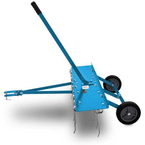 Wertykulator ogrodowy brona do traktorka 102cm Wertykulator ogrodowy brona do traktorka 102cm