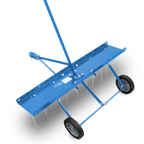 Wertykulator ogrodowy brona do traktorka 102cm Wertykulator ogrodowy brona do traktorka 102cm