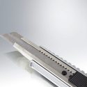 10x nóż nożyk tapeciak do tapet aluminiowy + 10 ostrzy