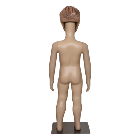MANEKIN WYSTAWOWY DZIECIĘCY PEŁNOPOSTACIOWY CHŁOPCZYK 90CM MANEKIN WYSTAWOWY DZIECIĘCY PEŁNOPOSTACIOWY CHŁOPCZYK 90CM
