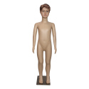 MANEKIN WYSTAWOWY PEŁNOPOSTACIOWY DZIECIĘCY CHŁOPCZYK 110CM