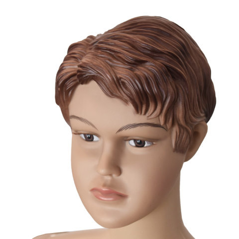 MANEKIN WYSTAWOWY PEŁNOPOSTACIOWY DZIECIĘCY CHŁOPCZYK 110CM MANEKIN WYSTAWOWY PEŁNOPOSTACIOWY DZIECIĘCY CHŁOPCZYK 110CM