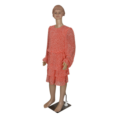 MANEKIN WYSTAWOWY PEŁNOPOSTACIOWY DZIECIĘCY DZIEWCZYNKA 140CM MANEKIN WYSTAWOWY PEŁNOPOSTACIOWY DZIECIĘCY DZIEWCZYNKA 140CM