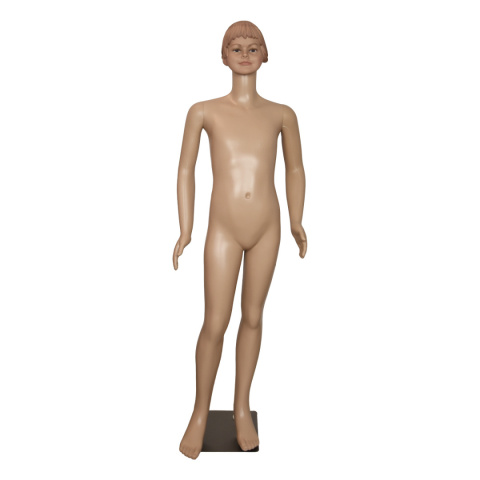 MANEKIN WYSTAWOWY PEŁNOPOSTACIOWY DZIECIĘCY DZIEWCZYNKA 140CM MANEKIN WYSTAWOWY PEŁNOPOSTACIOWY DZIECIĘCY DZIEWCZYNKA 140CM