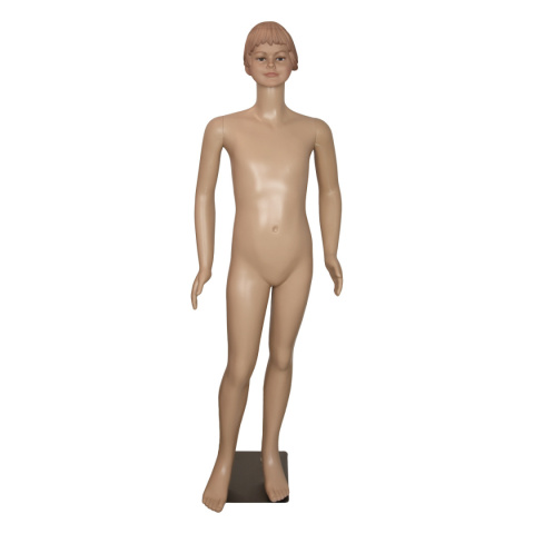 MANEKIN WYSTAWOWY PEŁNOPOSTACIOWY DZIECIĘCY DZIEWCZYNKA 140CM MANEKIN WYSTAWOWY PEŁNOPOSTACIOWY DZIECIĘCY DZIEWCZYNKA 140CM