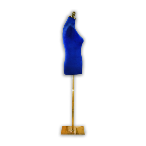 Manekin krawiecki BITUXX royal blue Manekin krawiecki BITUXX royal blue