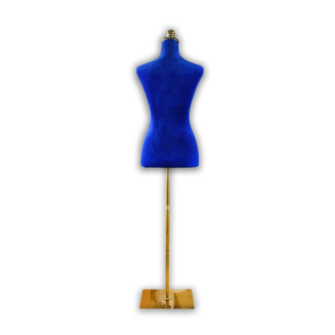 Manekin krawiecki BITUXX royal blue Manekin krawiecki BITUXX royal blue