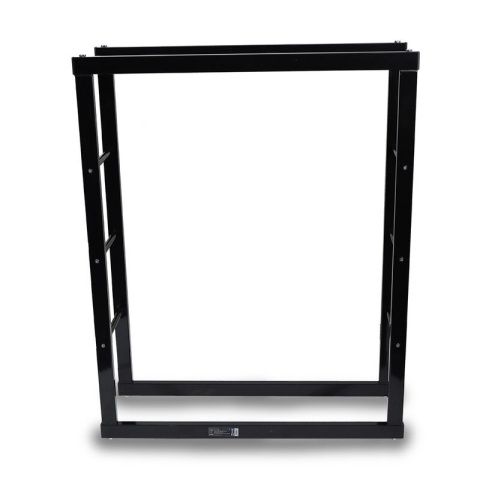 Stojak na drewno kominkowe opałowe 80x25x100cm Stojak na drewno kominkowe opałowe 80x25x100cm