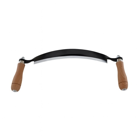 Ośnik do korowania kory zakrzywiony strug ręczny korownik 25cm Ośnik do korowania kory zakrzywiony strug ręczny korownik 25cm