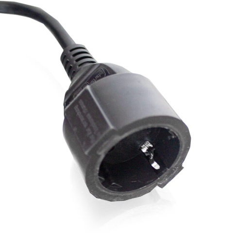PRZEDŁUŻACZ BĘBNOWY Z AUTOMATYCZNYM ZWIJAKIEM 10M 230V PRZEDŁUŻACZ BĘBNOWY Z AUTOMATYCZNYM ZWIJAKIEM 10M 230V