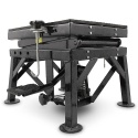 Podnośnik HYDRAULICZNY Nożycowy Platforma podnosząca 135kg czarny