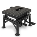 Podnośnik HYDRAULICZNY Nożycowy Platforma podnosząca 135kg czarny