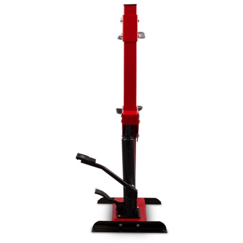 Ściągacz hydrauliczny do sprężyn 3T 3000kg Czerwony Ściągacz hydrauliczny do sprężyn 3T 3000kg Czerwony