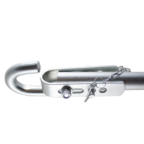 Drążek holowniczy z amortyzacją do 3000 kg NOWOSĆ